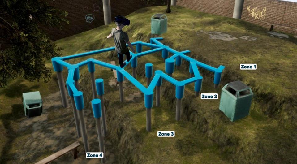 VR-исследование показало: любовь к риску в играх может помочь детям безопаснее переходить дорогу